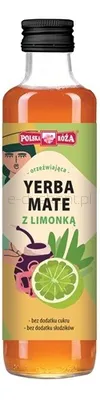 Herbata Yerba mate z limonką 250ml