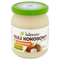 Intenson Olej kokosowy rafinowany 500 ml