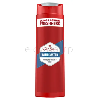 Old Spice Whitewater Żel pod prysznic i Szampon do włosów 400 ml