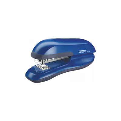 Zszywacz F16 Rapid, niebieski, 5 lat gwarancji, 30 kartek
