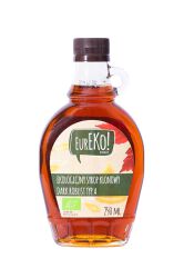 Eureko Syrop Klonowy Bio 250 Ml Eureko
