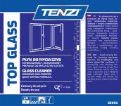 Tenzi Płyn do mycia szyb i luster Top Glass, 5l - 2
