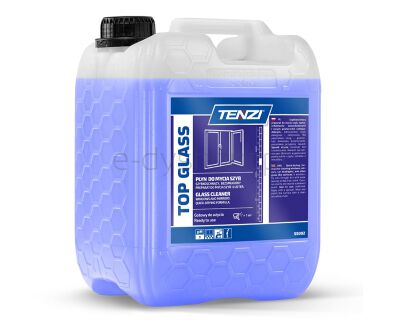 Tenzi Płyn do mycia szyb i luster Top Glass, 5l