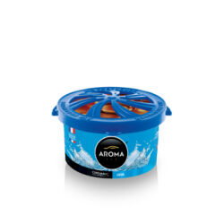 Aroma Car Zapach Samochodowy Organic  Aqua