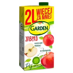 Garden Napój Jabłko 2 L