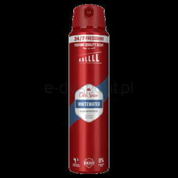 Old Spice Whitewater Dezodorant W Sprayu Dla Mężczyzn 250Ml