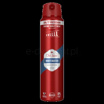 Old Spice Whitewater Dezodorant W Sprayu Dla Mężczyzn 250Ml