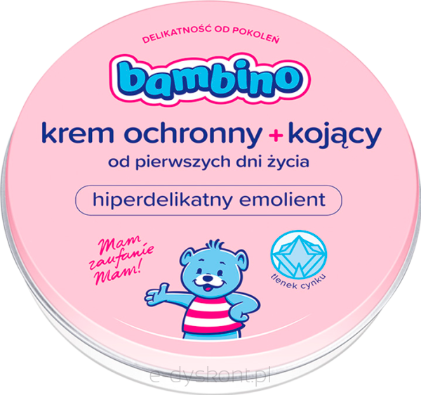 Nivea Bambino Krem Ochronny 75 Ml