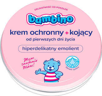 Nivea Bambino Krem Ochronny 75 Ml