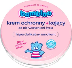 Nivea Bambino Krem Ochronny 75 Ml