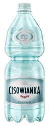 Cisowianka Woda Mineralna Niegazowana 1,0 L  SK
