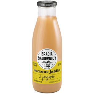 Bracia Sadownicy Sok Tłoczony 750 Ml Jabłko + Pigwa