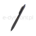 LINC Długopis Pentonic B-RT, śr. kulki 0,7mm, gr. linii 0,3mm, niebieski - 2