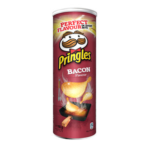 Pringles Bacon 165G