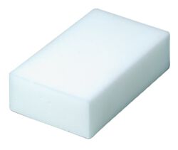 Vileda Magiczna gąbka Professional Miraclean, mała, biała