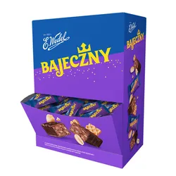 Wedel Bajeczny Cukierki W Czekoladzie Deserowej 3 Kg