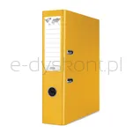 Basic-S Segregator Z Szyną, Pp, A4/75Mm, Żółty  - 2