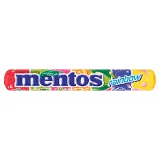 Mentos Rainbow 37,5G