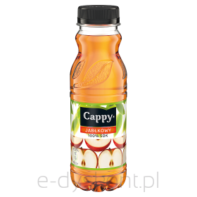 Cappy Sok Jabłkowy 330Ml