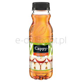 Cappy Sok Jabłkowy 330Ml