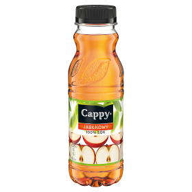 Cappy Sok Jabłkowy 330Ml