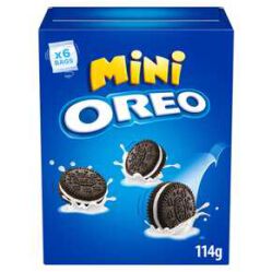 Oreo Ciastka Mini 114 G 