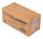 Kangaro Nożyczki biurowe 15 cm, blister, mix kolorów - 7