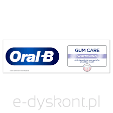 Oral-B Pasta Do Zębów Pielęgnacja Dziąseł Wybielanie 65Ml