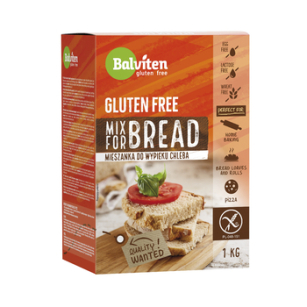 Balviten Mix For Bread 1Kg