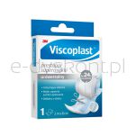 Viscoplast Plaster Do Cięcia Prestopor, Supermiękki, 8Cmx1M, Biały - 2