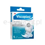 Plaster Do Cięcia Viscoplast Prestopor, Supermiękki, 8Cmx1M, Biały - 2