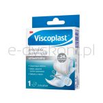 Viscoplast Plaster Do Cięcia Prestopor, Supermiękki, 8Cmx1M, Biały - 3