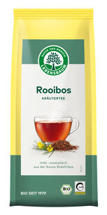 Herbatka Rooibos Liściasta Bio 100 G - Lebensbaum [BIO]