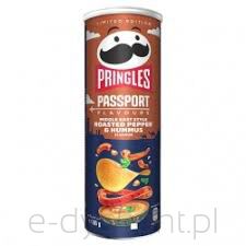 Pringles Passport Roasted Pepper & Hummus 165g