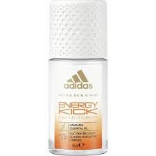 Adidas Dezodorant W Kulce Active Skin  Mind Energy Kick 50 Ml