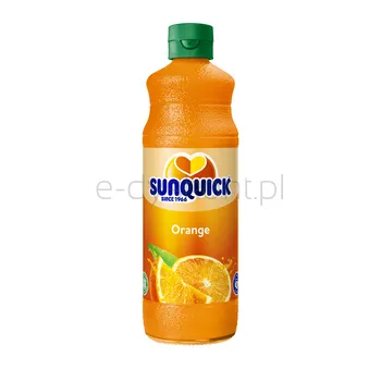 Sunquick Koncentrat Napoju Pomarańcza 700 Ml