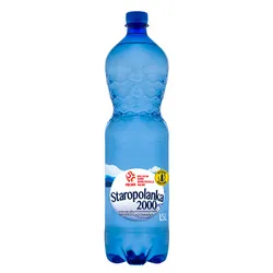 Staropolanka 2000 Woda Lekko Gazowana 1,5 Litra Drs SK