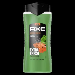 Axe Jungle Fresh Żel Pod Prysznic 400Ml