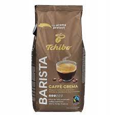 Tchibo Kawa Ziarnista Barista Caffe Crema 1Kg