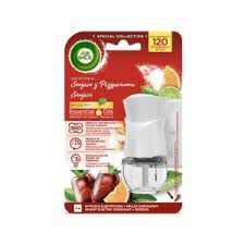 Air Wick Elektryczny Odświeżacz Powietrza Owocowa Sangria Z Przyprawami Komplet 19 Ml
