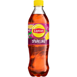 Lipton Tropical Flavour Sparkling Ice Tea 0,5 l- SK