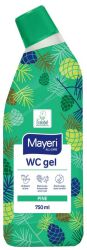 Mayeri Żel do wc pine all-care 750 ml