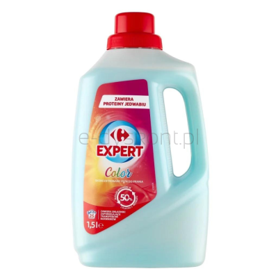 Expert Skoncentrowany Płyn Do Prania Color 1,5 L (25 Prań)