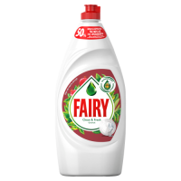 Fairy Płyn Do Mycia Naczyń Granat 900 Ml