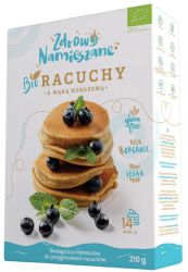 Zdrowo Namieszane Mieszanka Do Wyrobu Racuchów Z Mąką Kokosową Bio 210 G