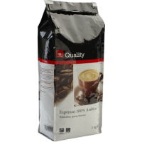 Tgq Kawa Ziarnista Espresso 100% AraBica 1Kg