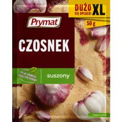 Prymat Czosnek SuSzampony 50G Xl 