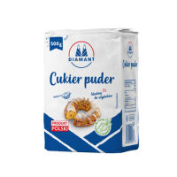 Diamant cukier puder 500g