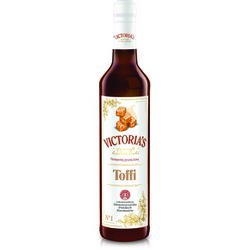 Victoria's Syrop Barmański Toffi 490Ml