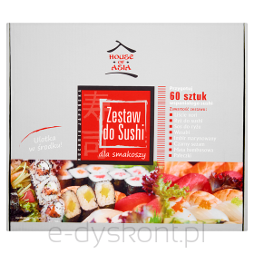 House Of Asia Zestaw Do Sushi 1066 G